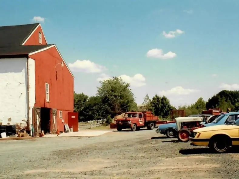 history of bloodgood nurseries