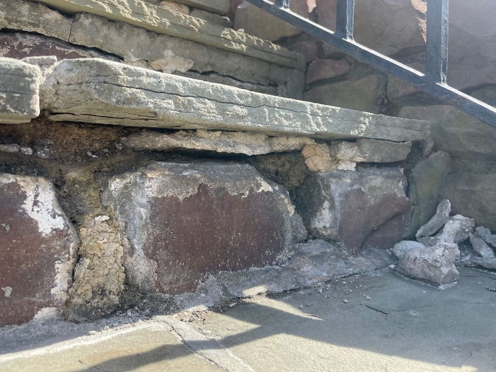 Commercial Landscape and Hardscape project in warrington, pa