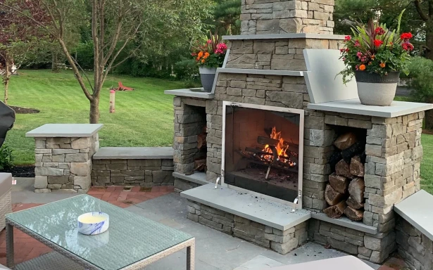hardscaping service